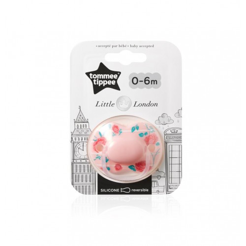 Tommee tippee little london sales soothers